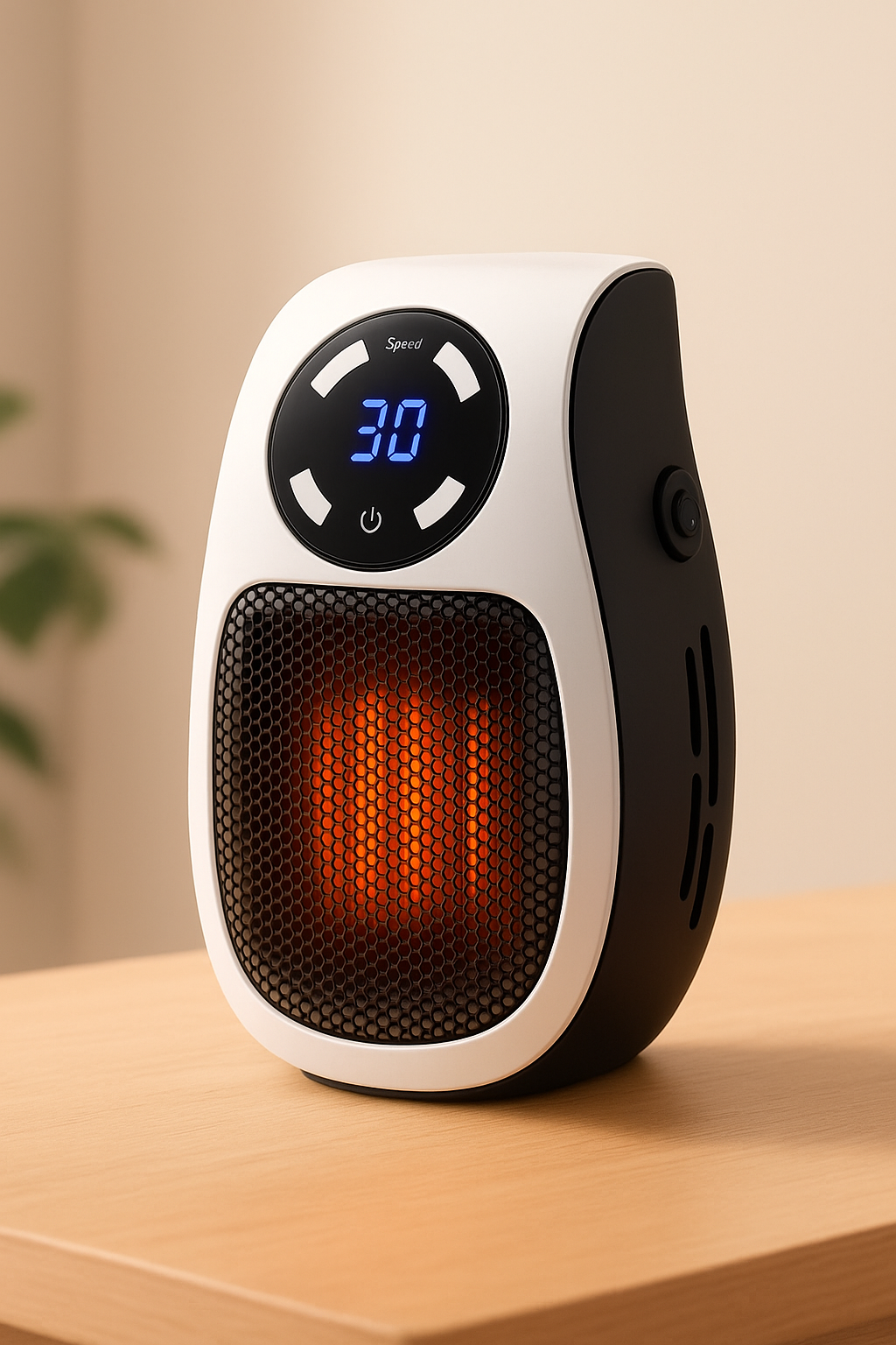 Cozy Comfort Portable Heater™