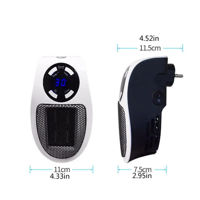 Cozy Comfort Portable Heater™