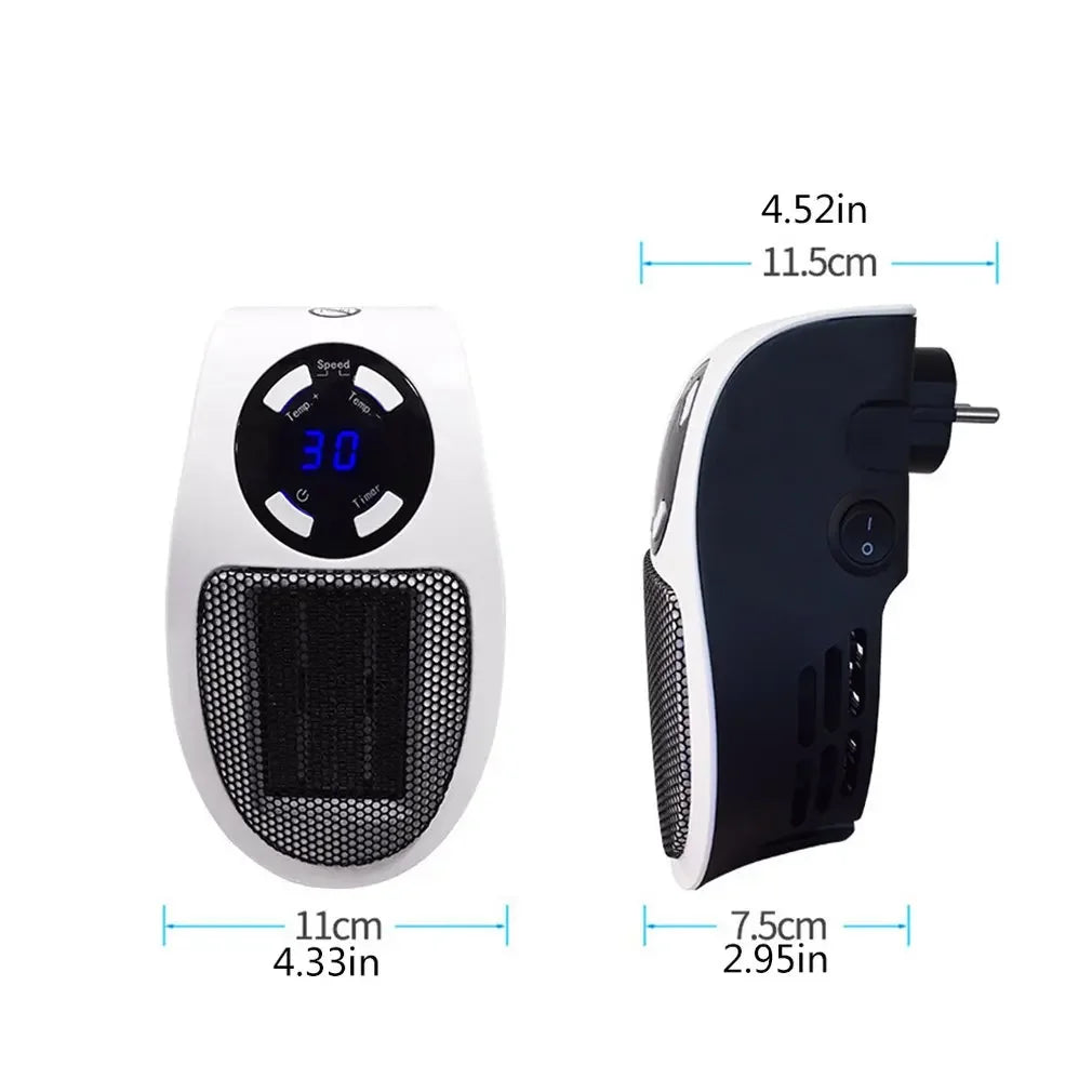 Cozy Comfort Portable Heater™